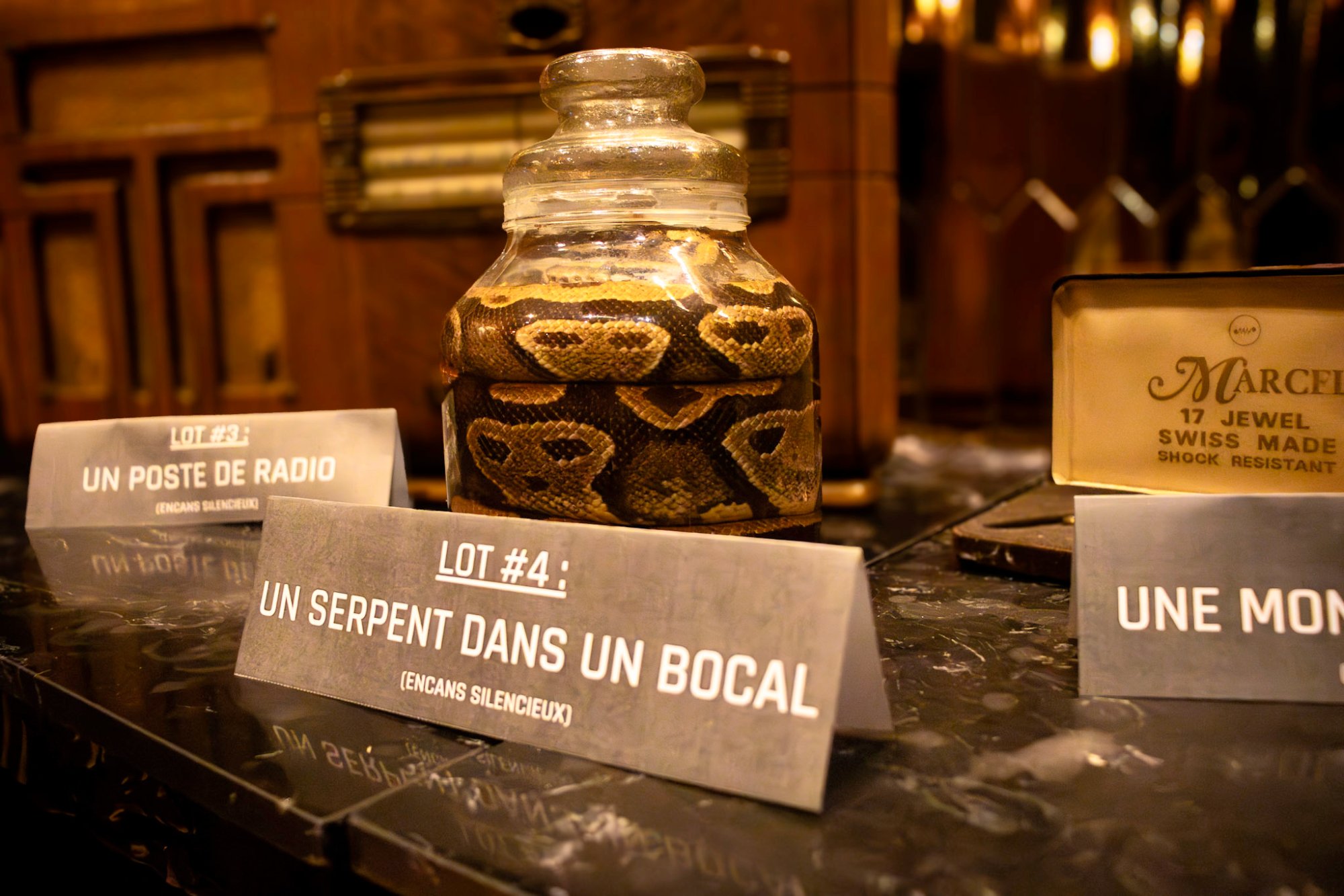 Photo soirée
